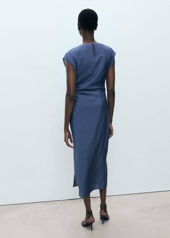 MANGO Mekko 'KELLY' värissä sininen