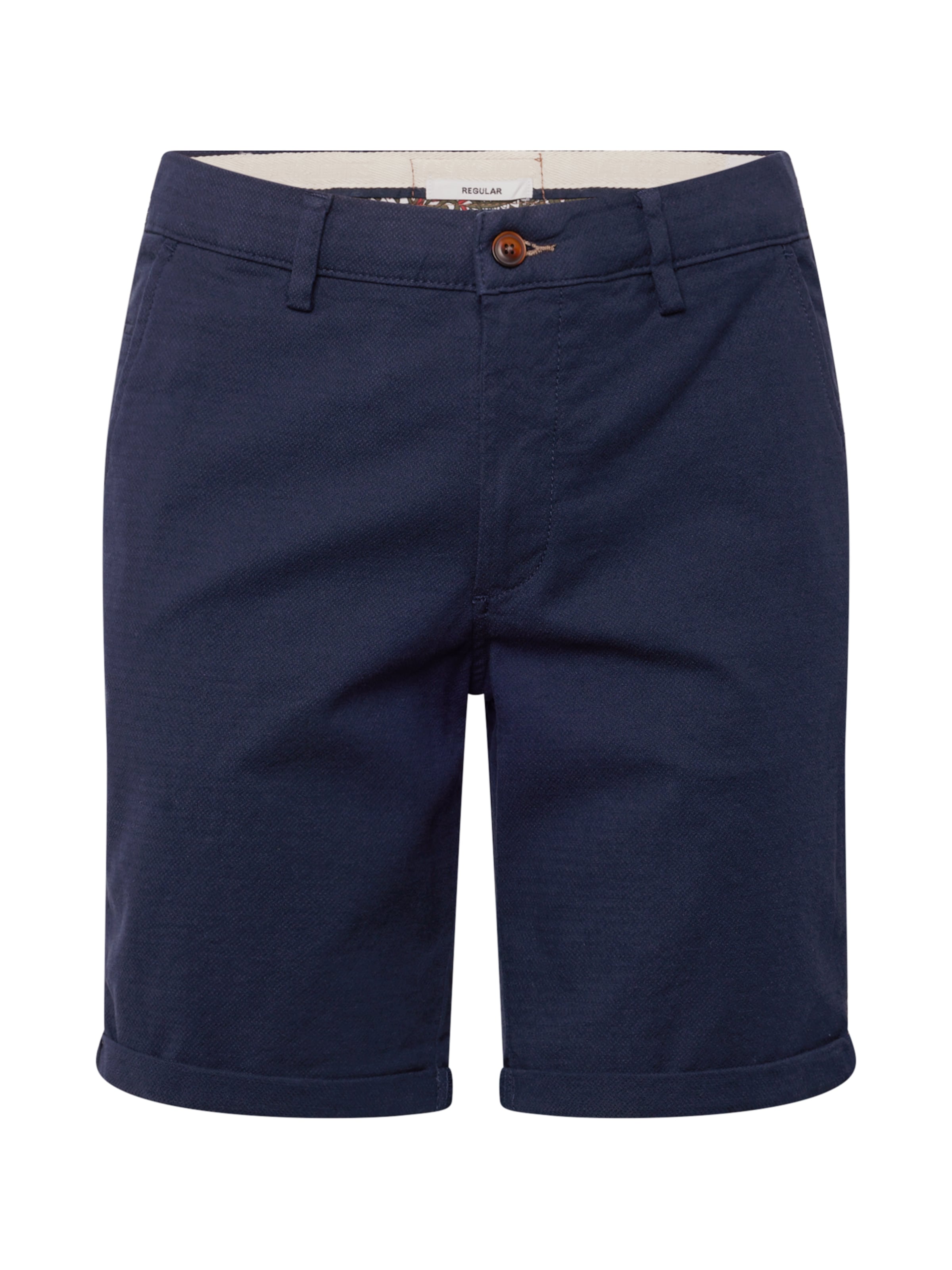 JACK &amp; JONES regular Παντελόνι τσίνο &#x27;JPSTFury&#x27; σε μπλε: μπροστά