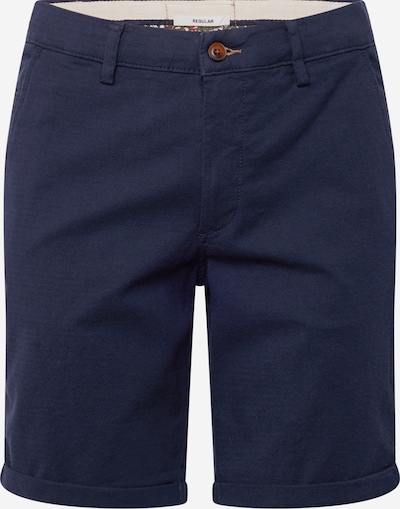 JACK & JONES Chino kalhoty 'FURY' - námořnická modř, Produkt