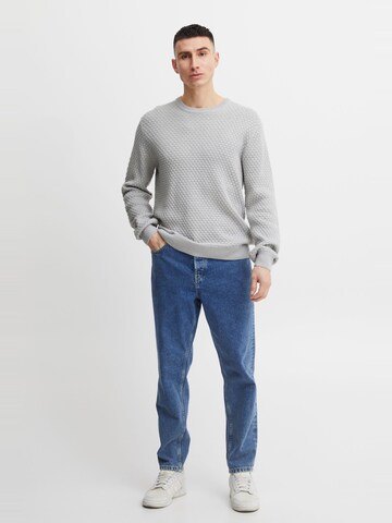 !Solid - Jersey 'Clive' en gris