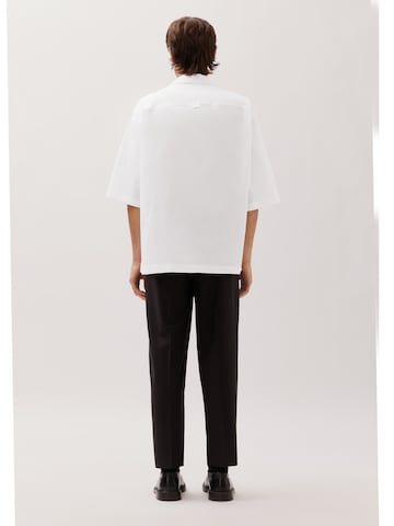 Studio Seidensticker Regular fit Button Up Shirt in White