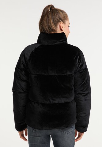 MYMO Winter Jacket in Black