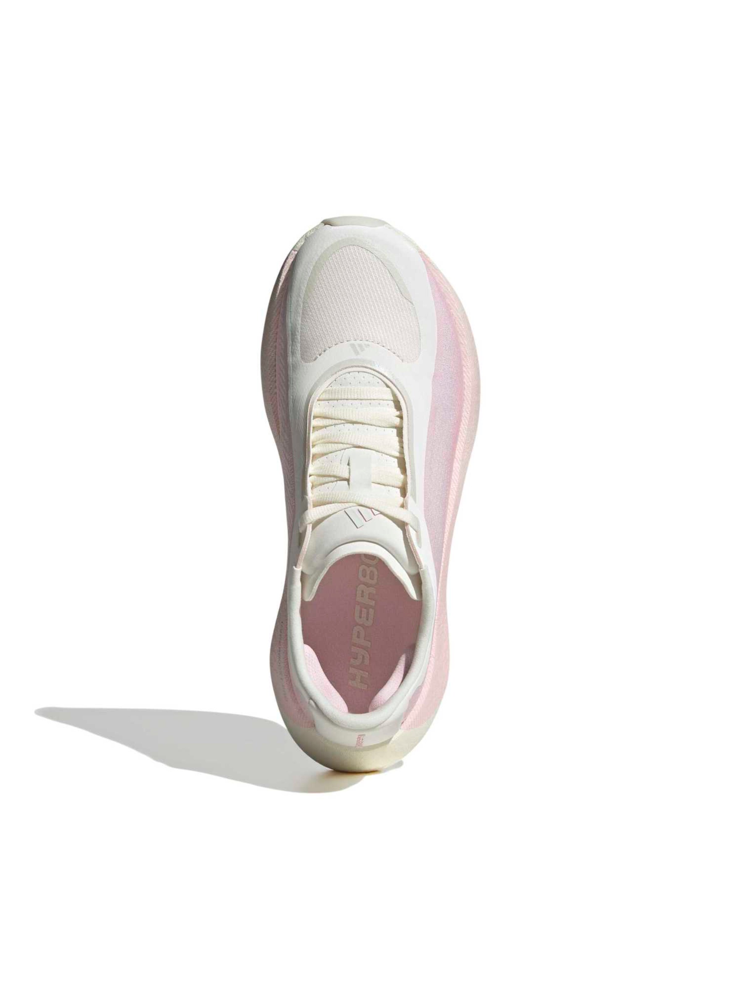 balta ADIDAS PERFORMANCE Sportiniai batai 'HYPERBOOST EDGE'