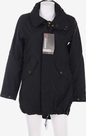 DIDRIKSONS1913 Jacke L in Schwarz: predná strana