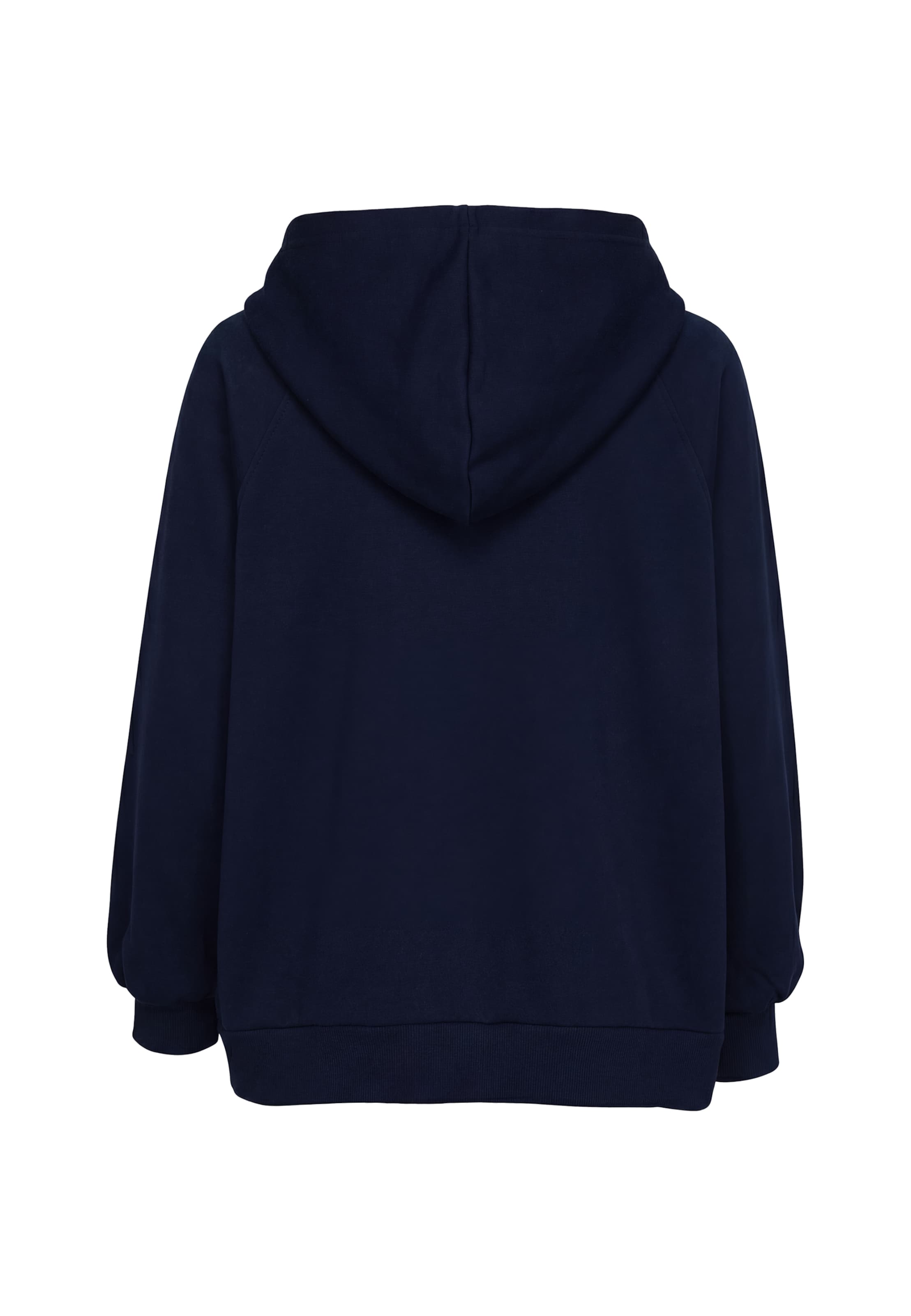 MYMO - Sweatshirt em azul