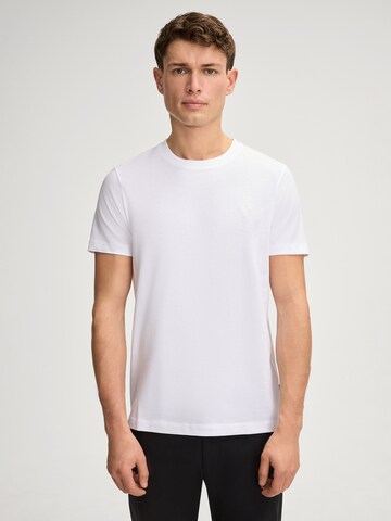 JOOP! Shirt ' Leon ' in White: front