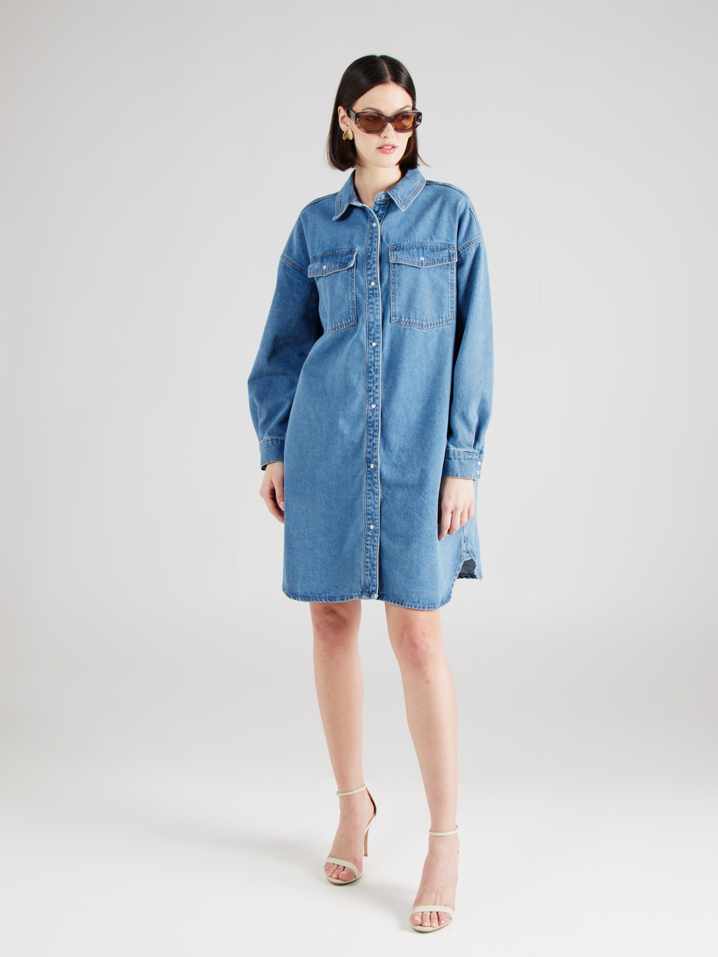 Jdy denim dress hotsell