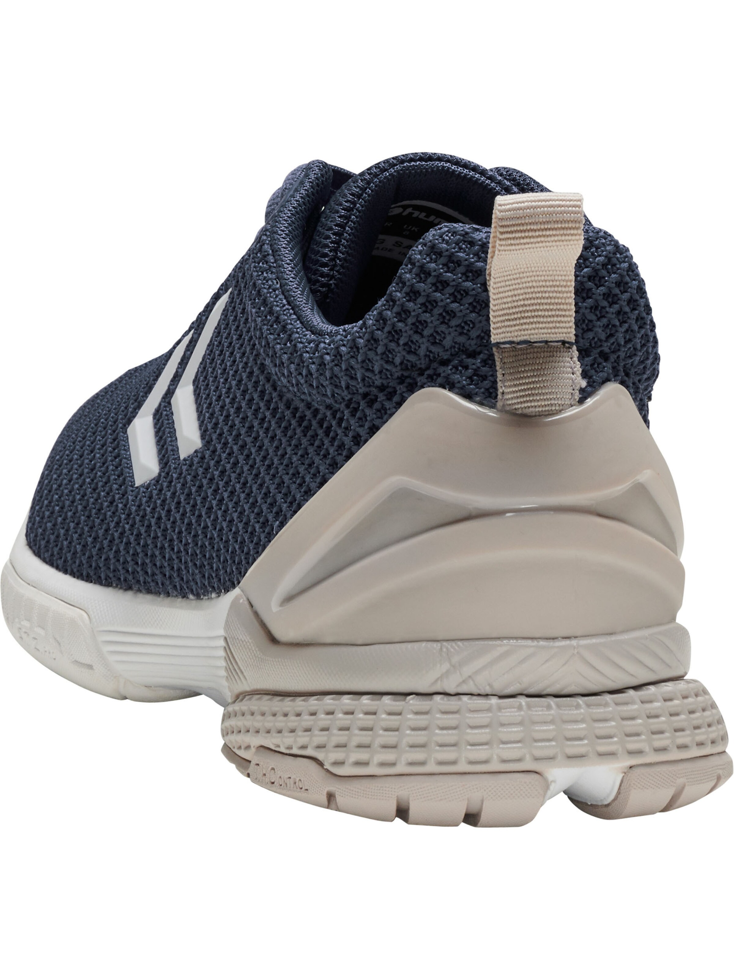 Hummel Sportssko 'Aerocharge Fusion' i blå