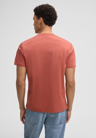 STRELLSON Shirt 'Pepe' in Red