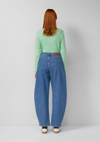 s.Oliver Μπλουζάκι σε πράσινο