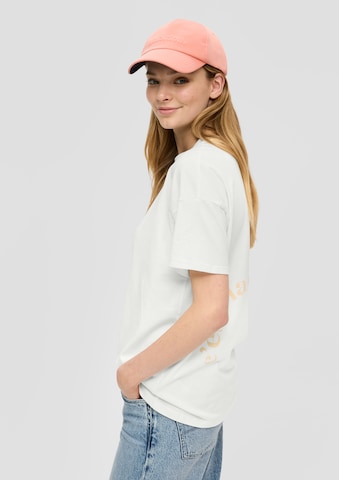 QS Shirt in White