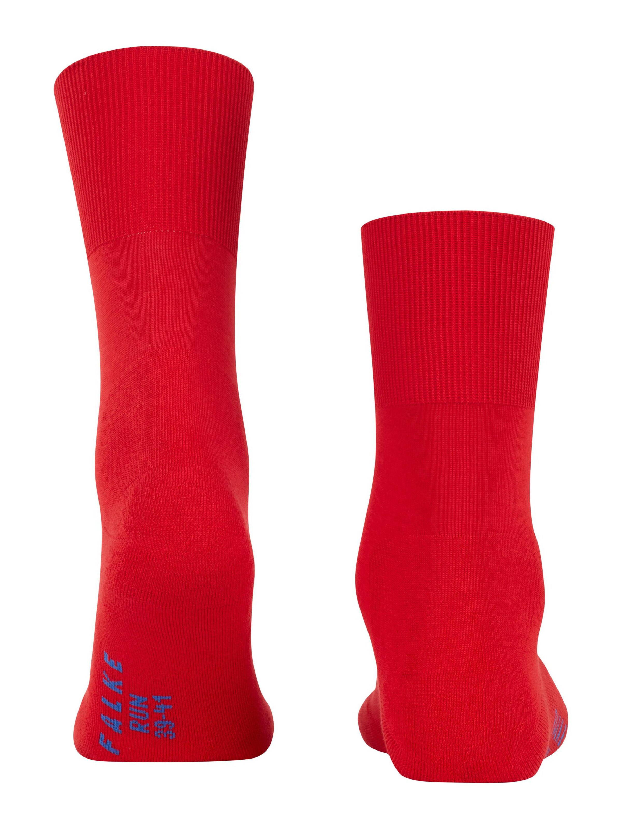 FALKE Socks 'Run' in Red