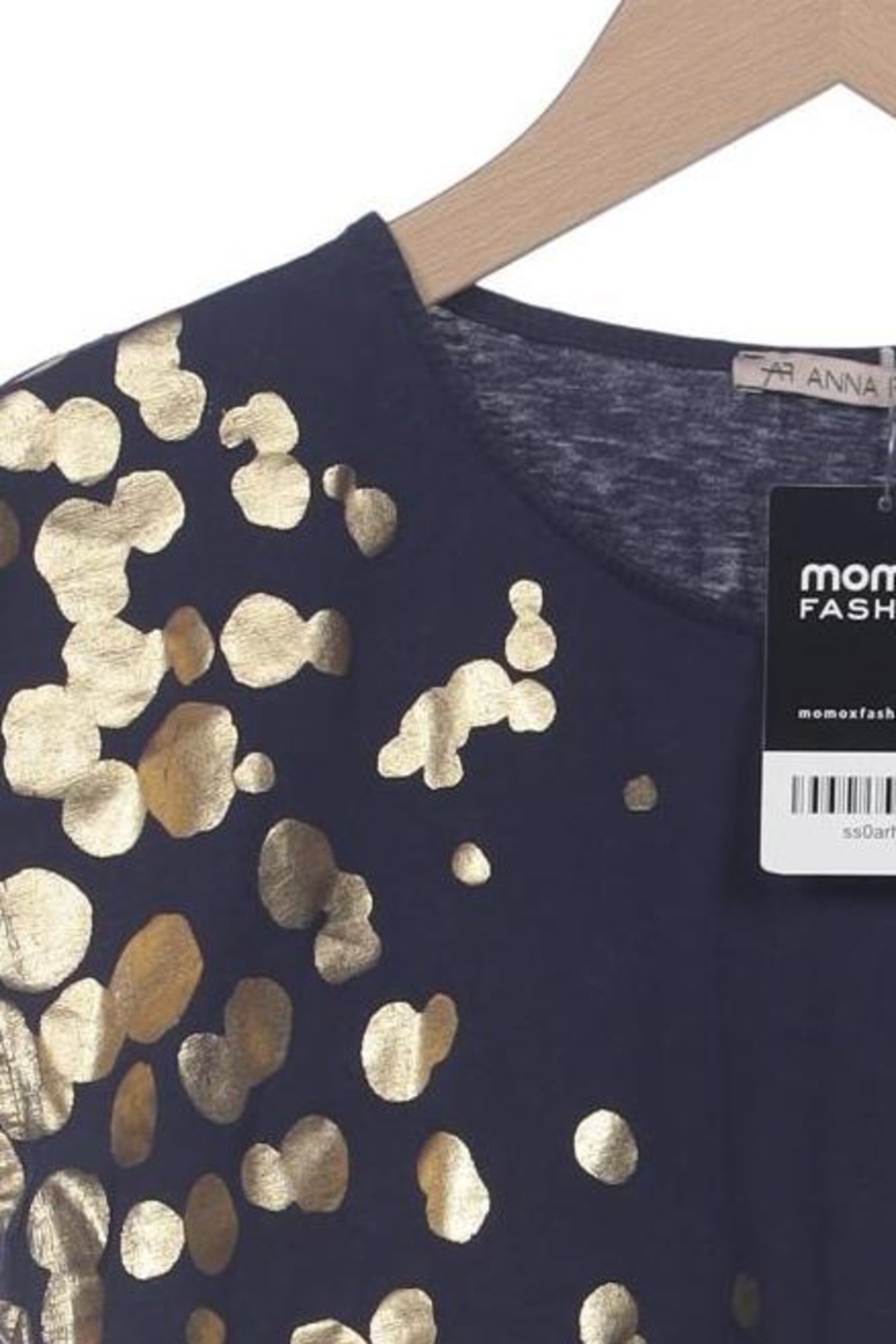 Anna Field Top & Shirt in S in Blue