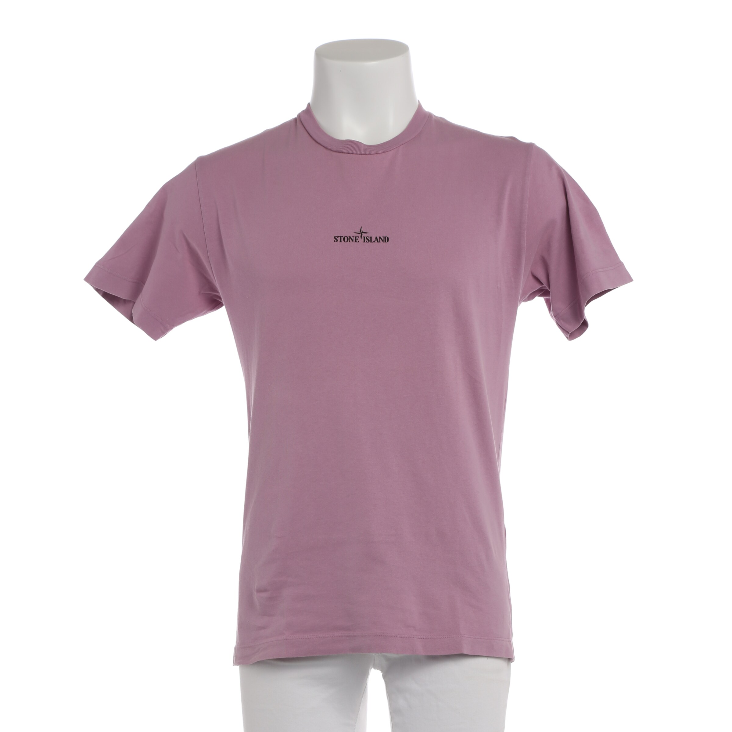 Stone Island Shirt in S in Purple: front