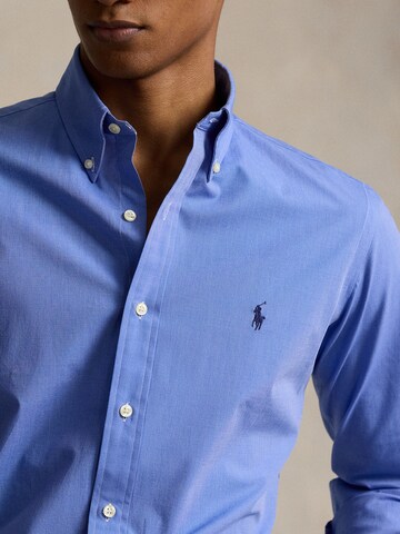 Regular fit Camicia di Polo Ralph Lauren in blu