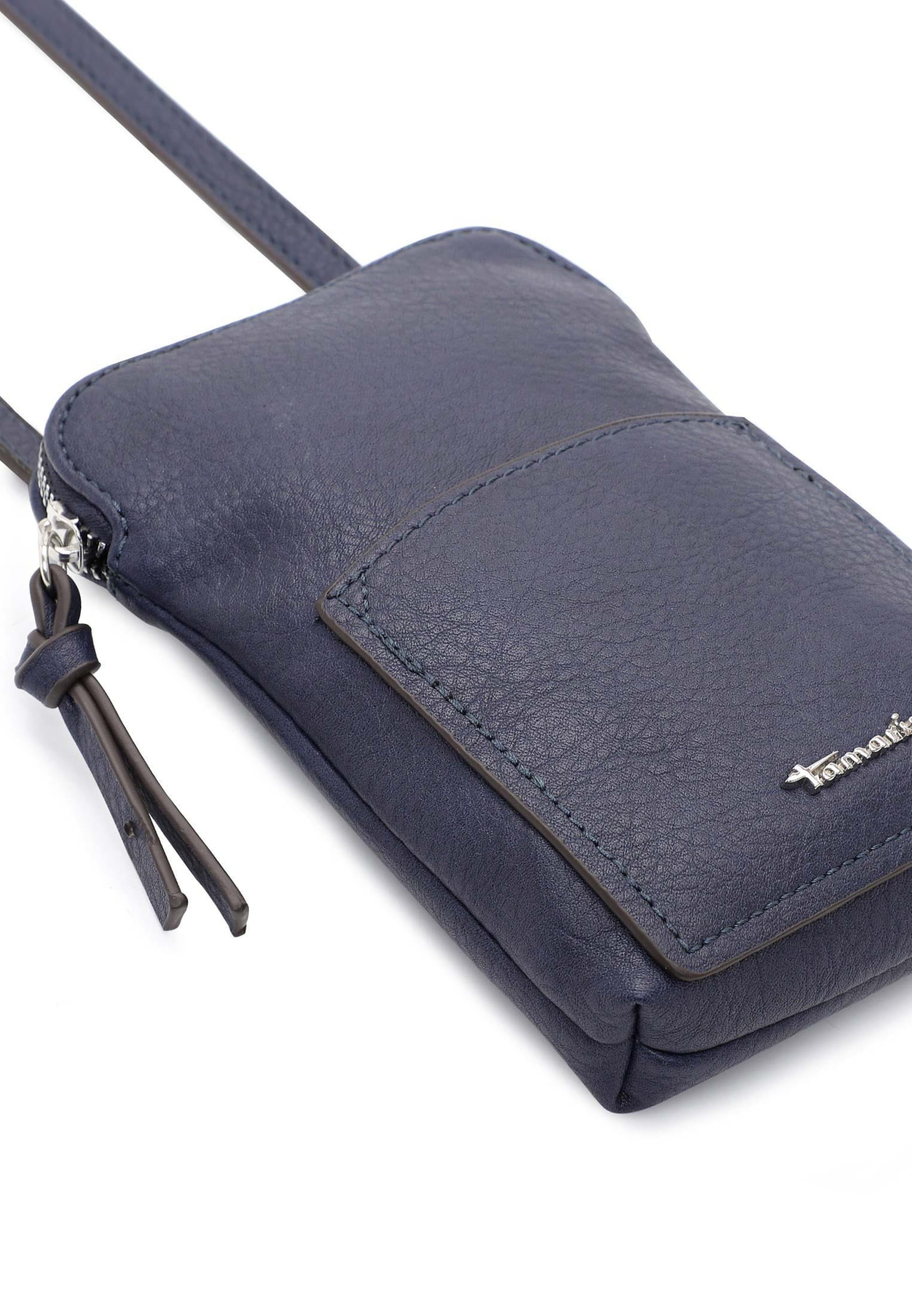 Geantă de umăr 'Alessia' de la Tamaris pe albastru