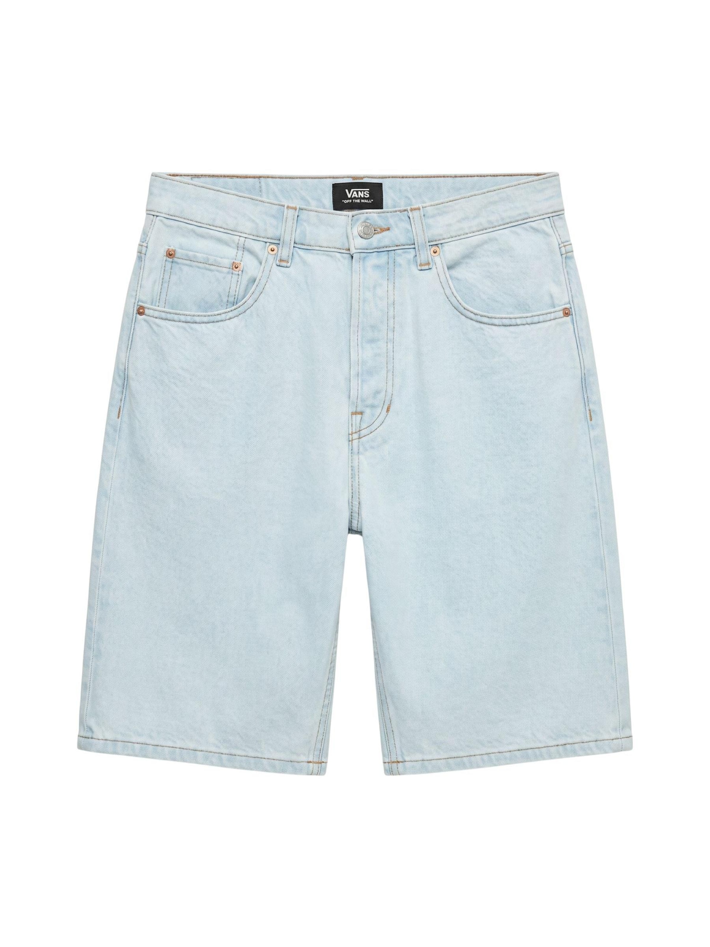 VANS Jean en 34 en bleu clair, Vue avec produit