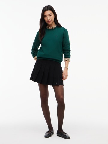 Tommy Jeans Majica | zelena barva