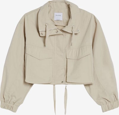 Bershka Between-Season Jacket in Beige, Item view