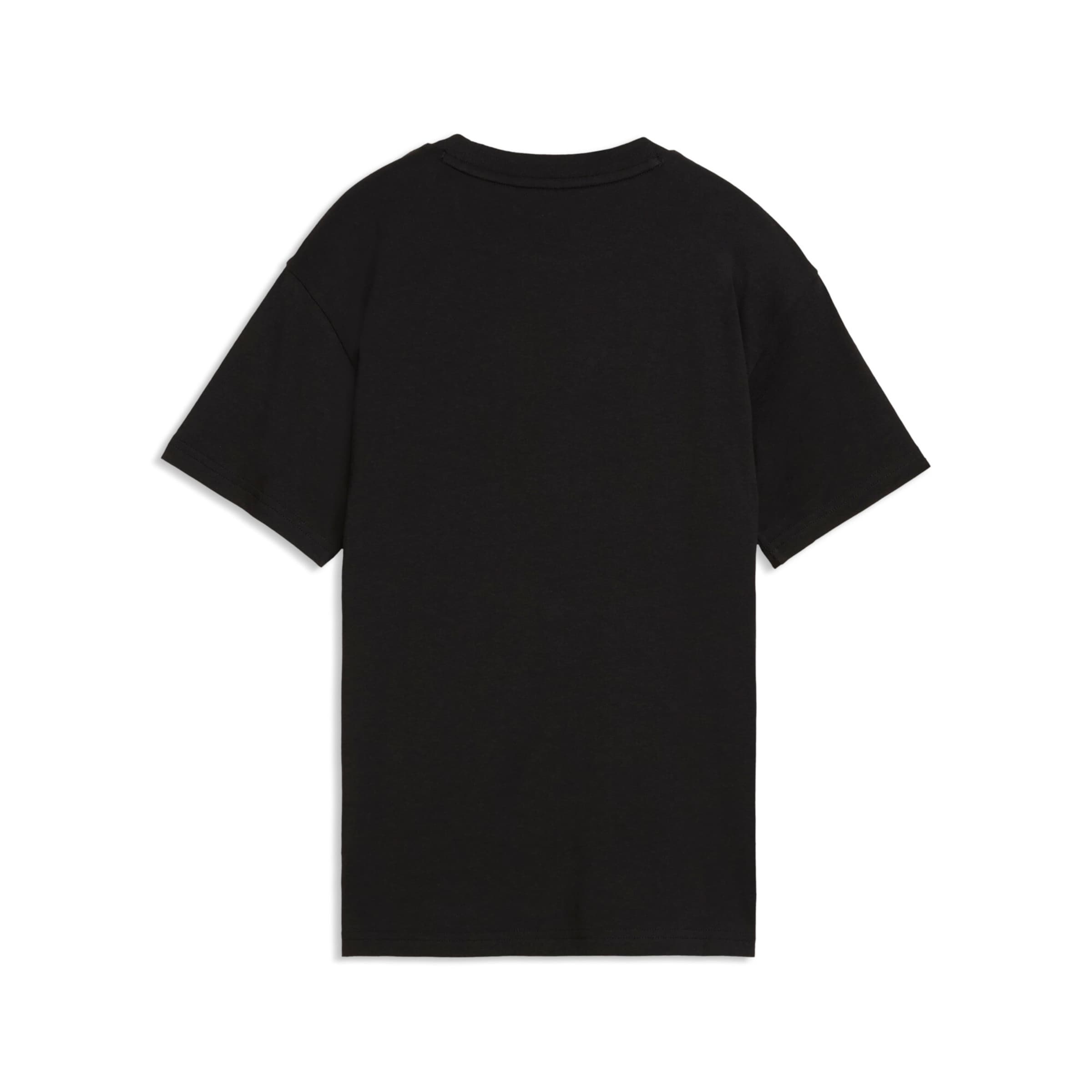 melns PUMA T-Krekls 'ESS'