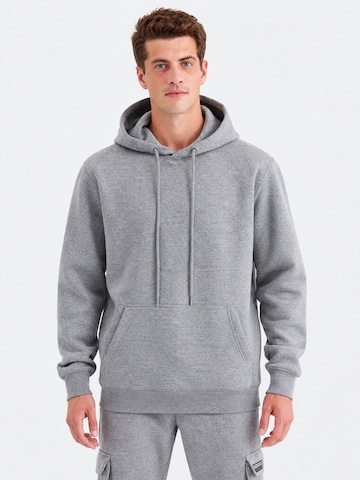 Sweat-shirt 'Sweatshirts' Grimelange en gris
