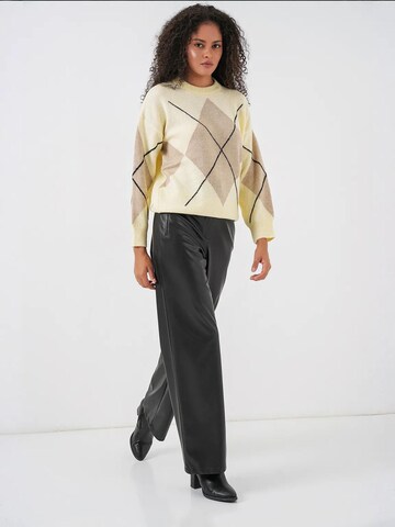 Bigdart - Pullover em bege