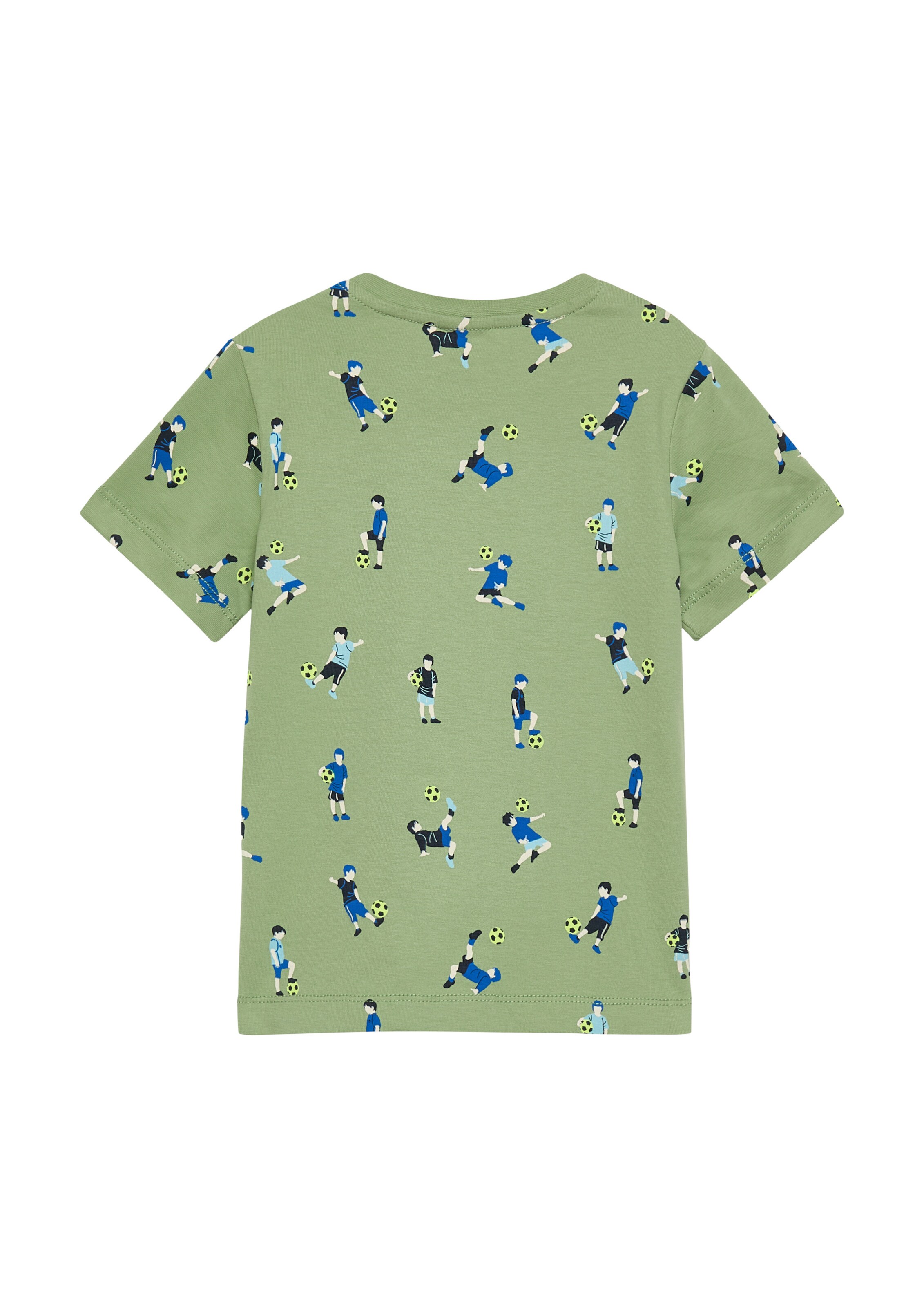 s.Oliver Shirt in Groen