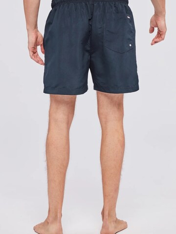 U.S. POLO ASSN. Uimashortsit 'Alexander' värissä sininen