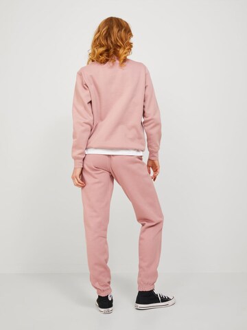 JJXX Tapered Pants 'Abbie' in Pink