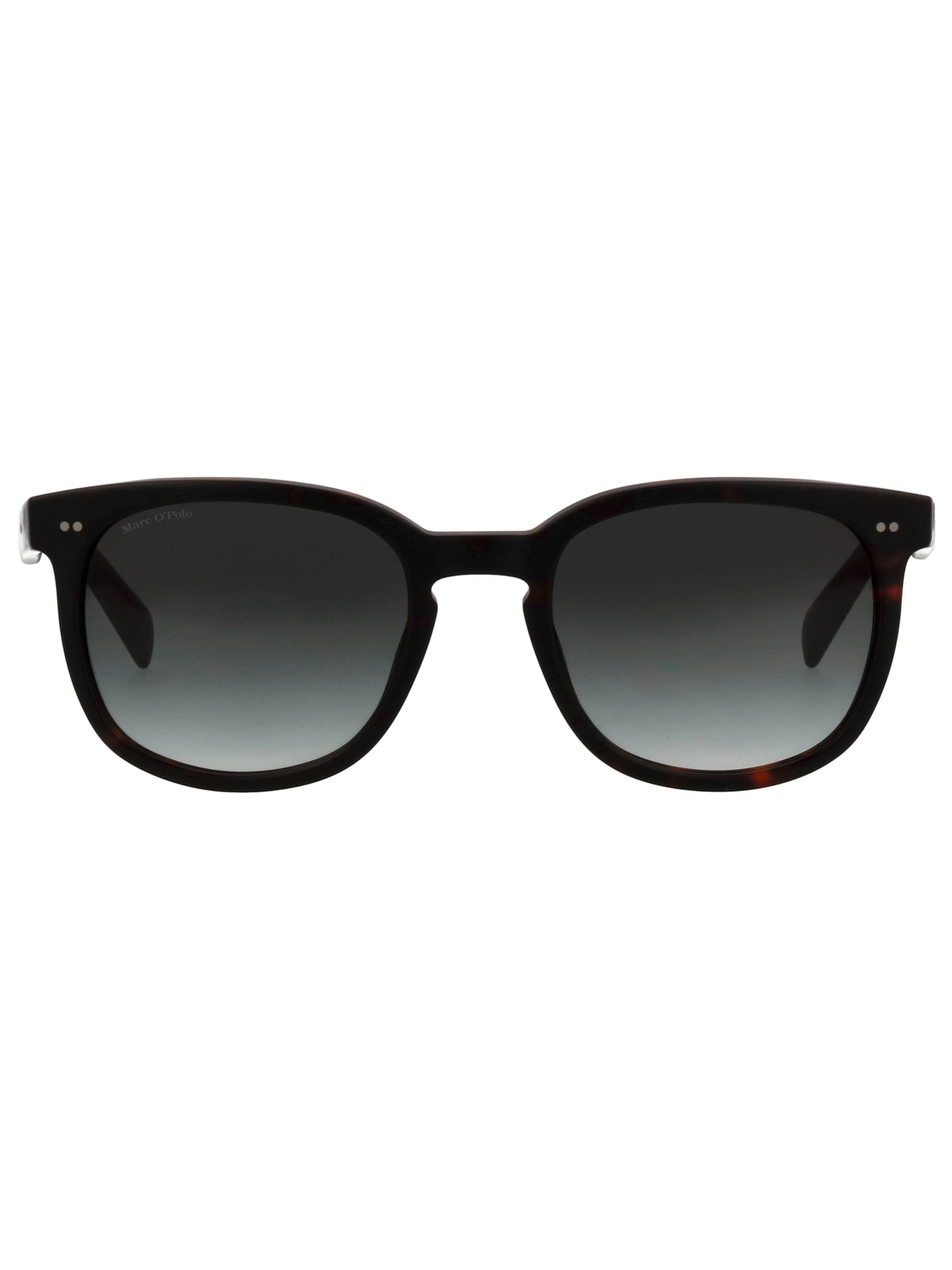 Marc O'Polo EYEWEAR Sunglasses in Brown: front