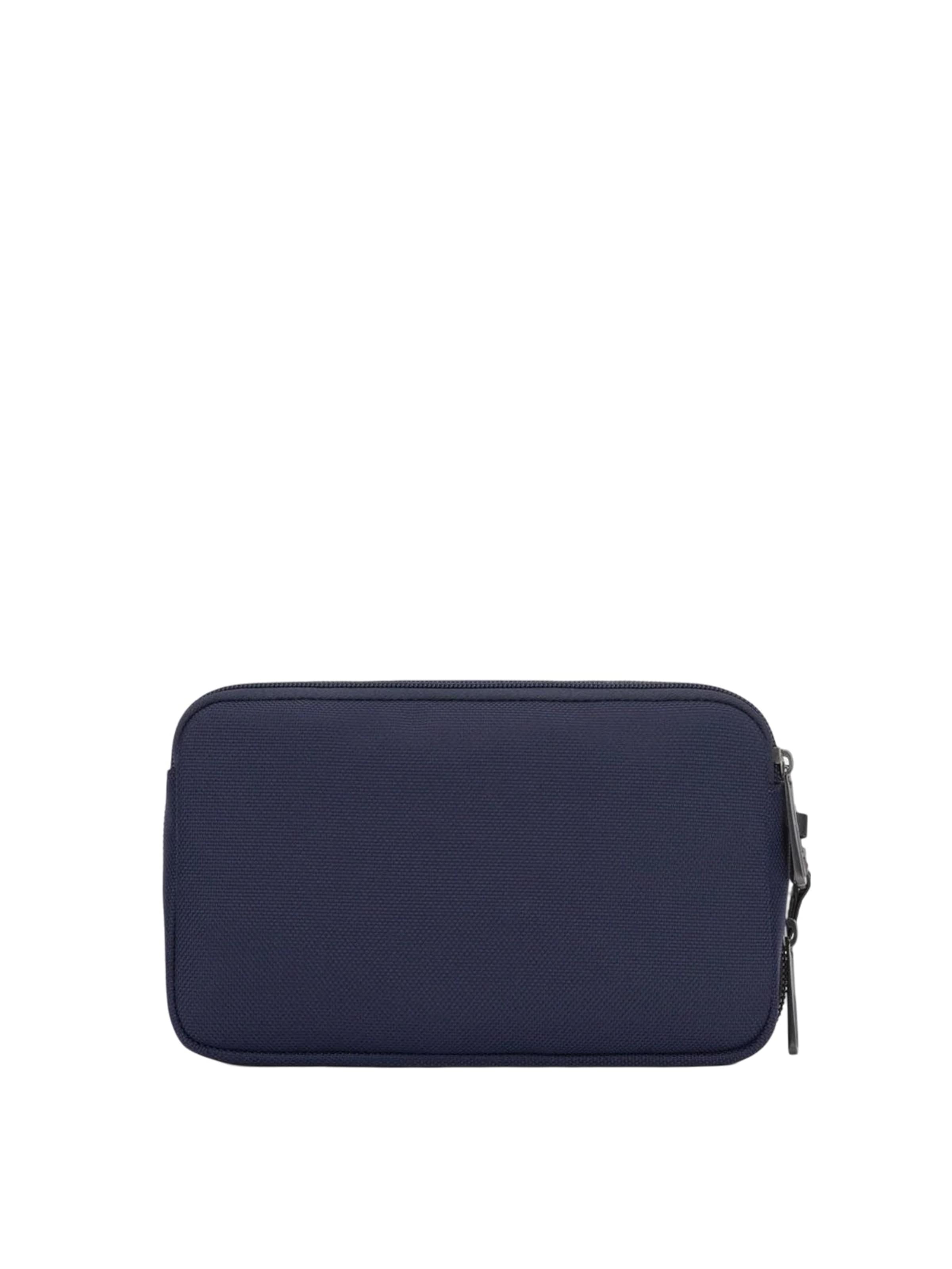 Piquadro - Bolso de hombro en azul