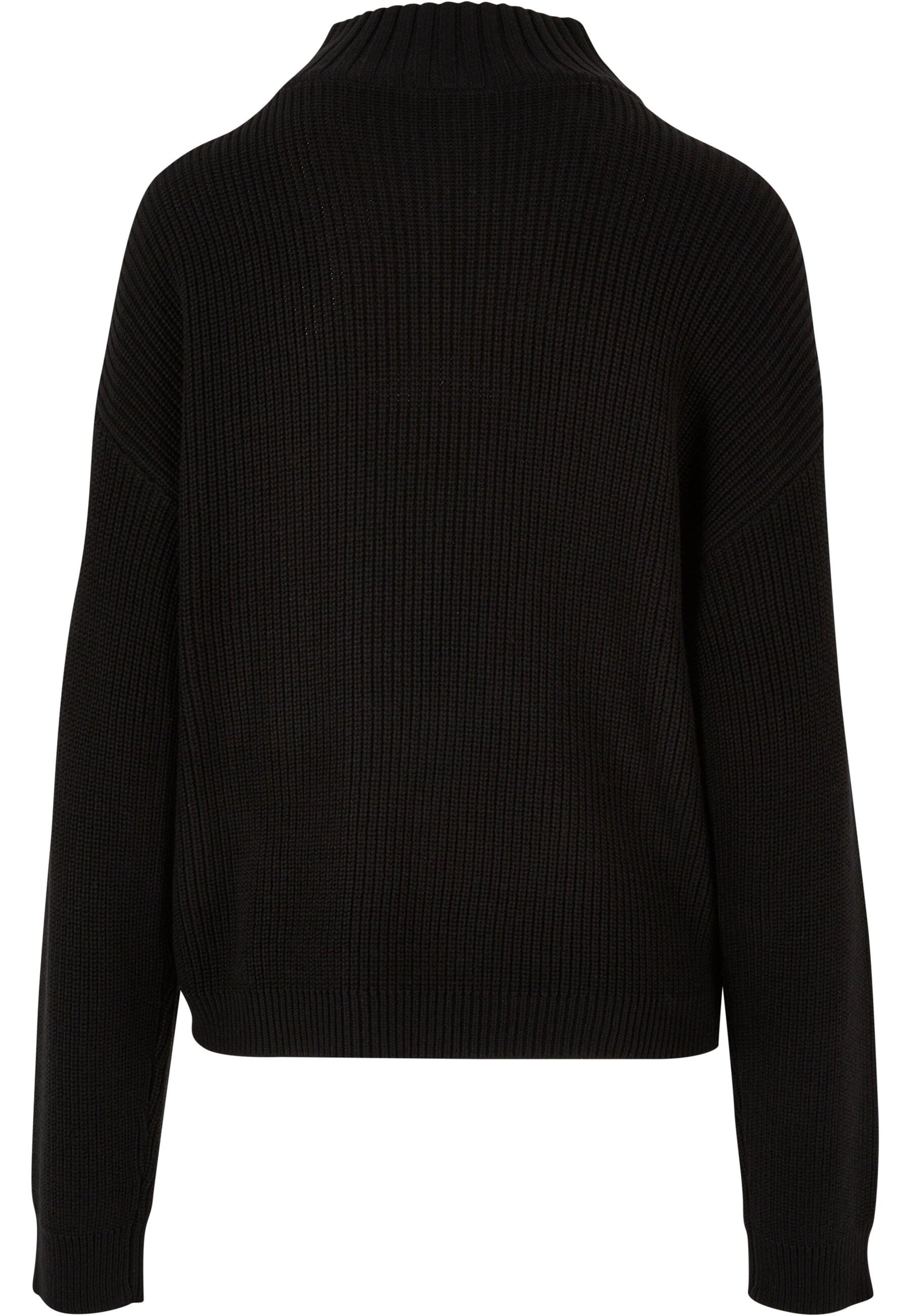 Pull-over Urban Classics en noir