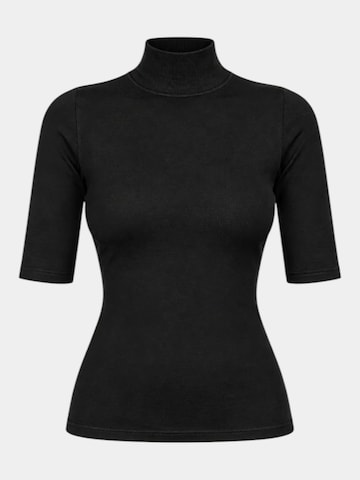 Maglietta 'Depth T-shirt - T27737' di Made By Society in nero