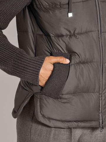 Veste mi-saison MADELEINE en gris