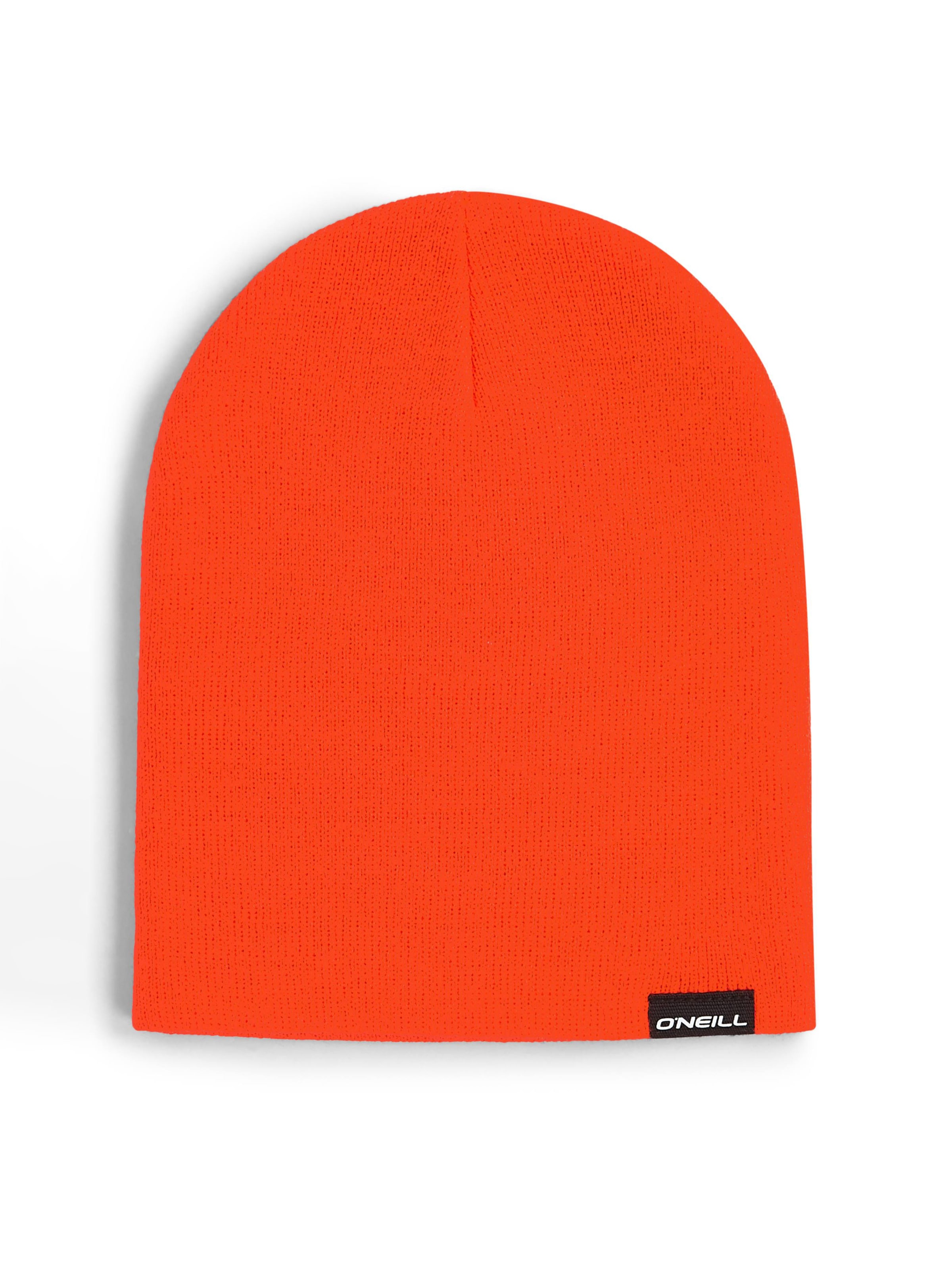 O'NEILL - Gorra 'Dolomite' en naranja: frente