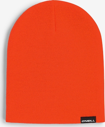 oranžinė O'NEILL Megzta kepurė 'Dolomite': priekis