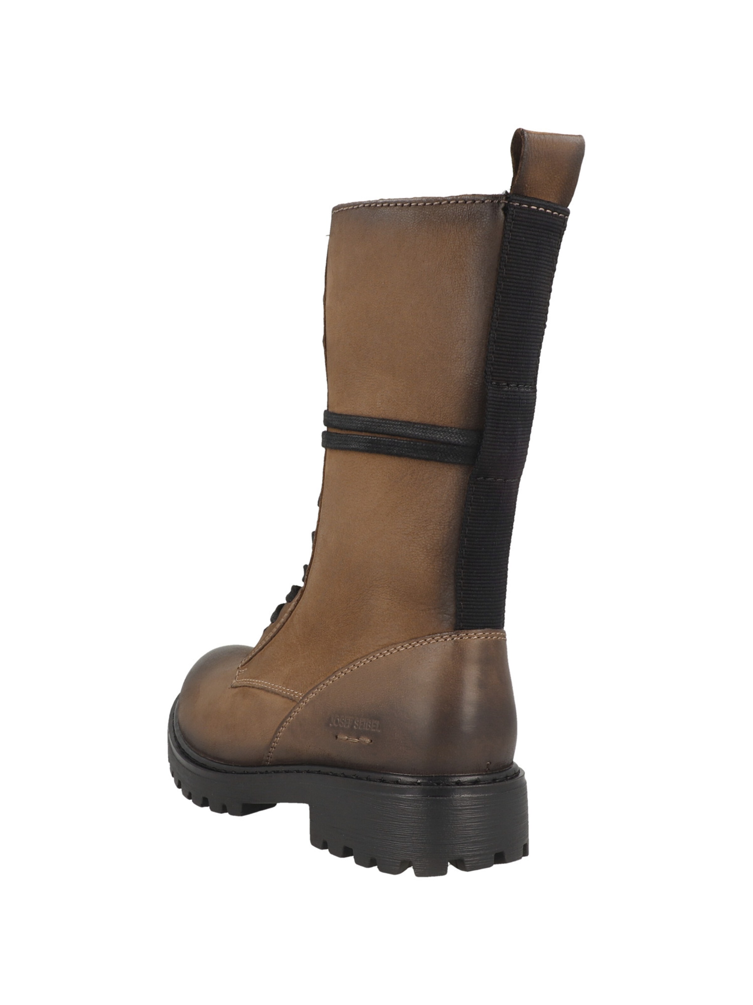 Stivaletto stringato 'Melinda 29' di JOSEF SEIBEL in marrone