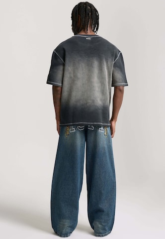 Ed Hardy Футболка 'Panther' в Черный