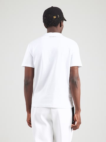 Maglietta di Hackett London in bianco