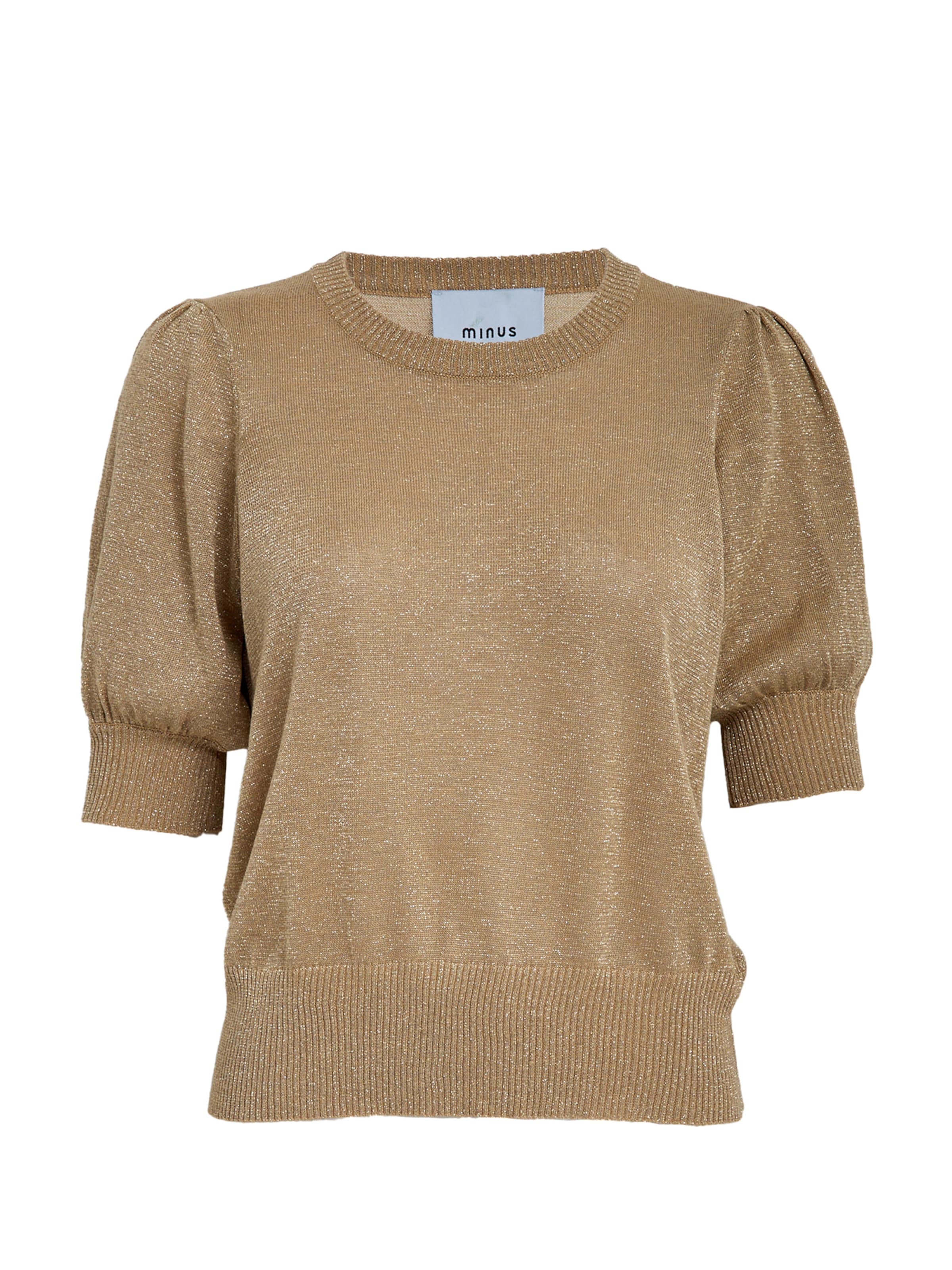 minus Toppi 'Liv' värissä beige: etupuoli