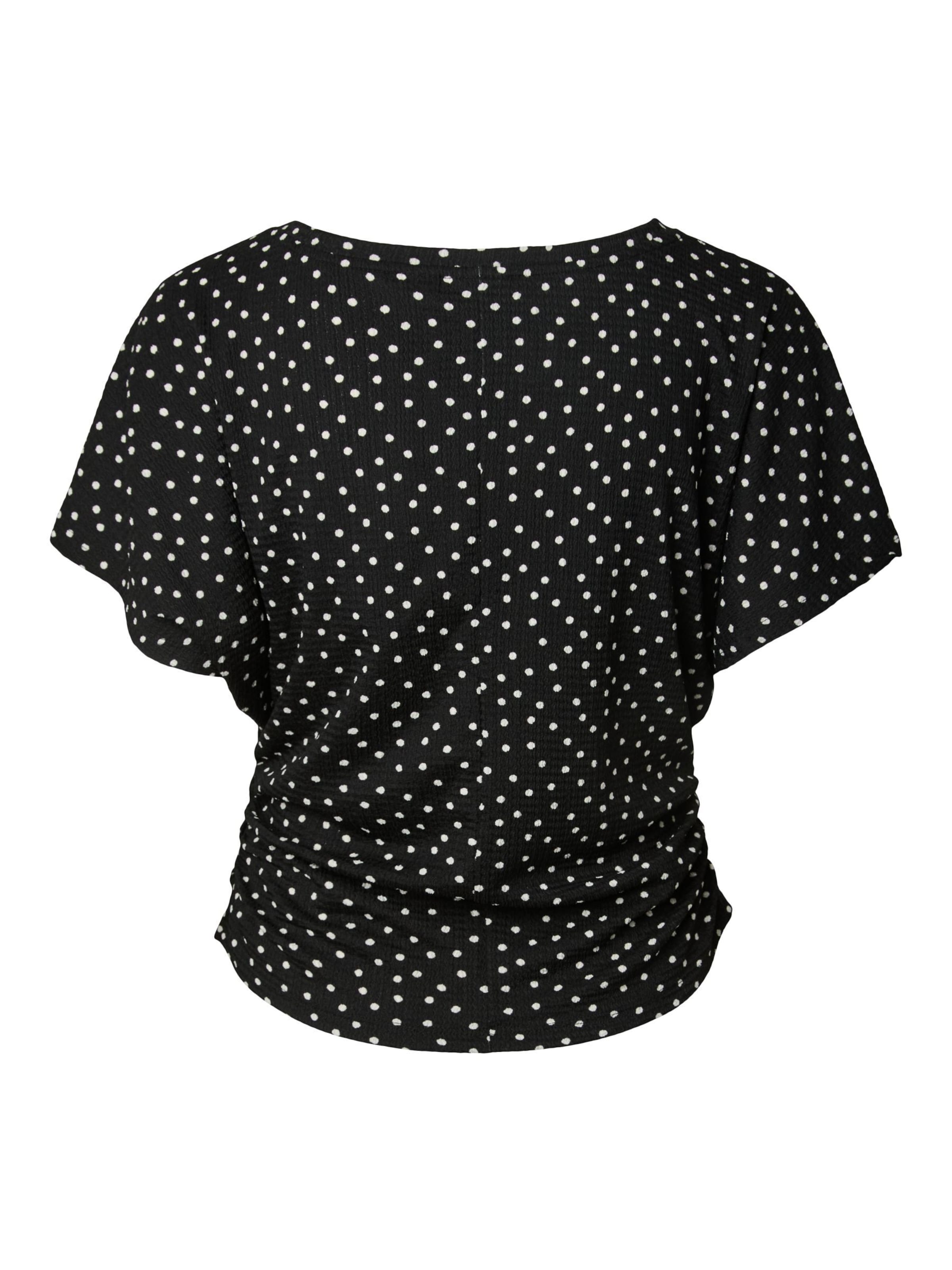 Haut 'PCAnnie' PIECES en noir