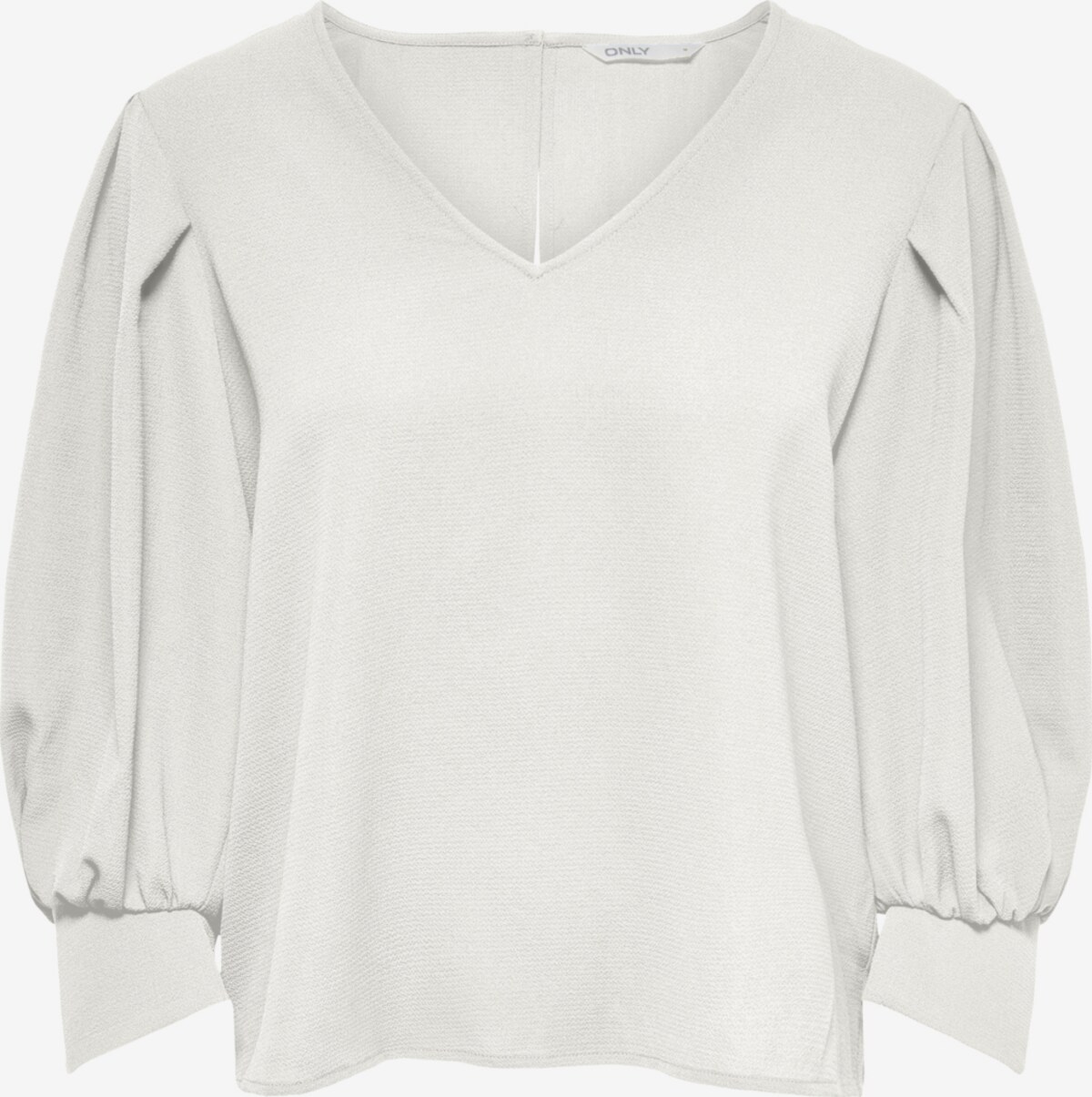 ONLY Bluse 'Nova' in weiß | ABOUT YOU