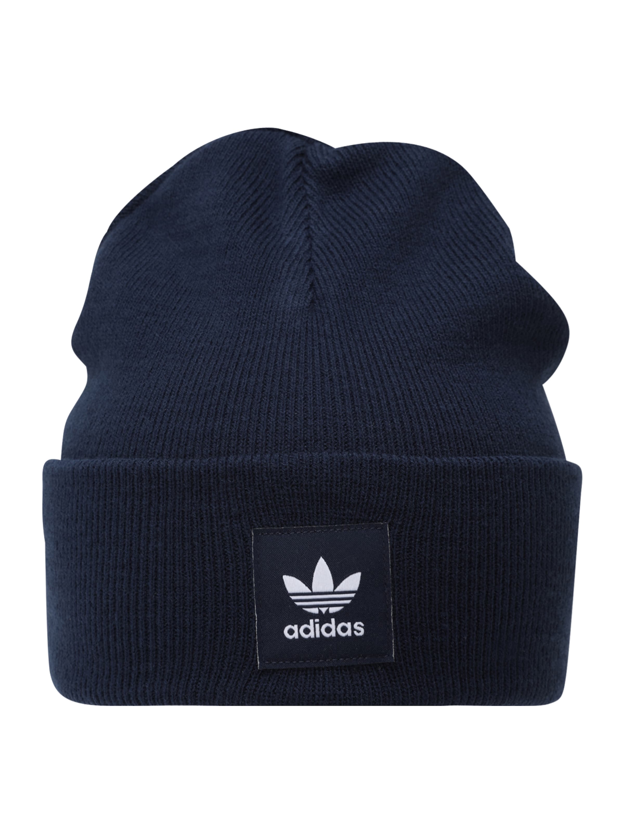 Berretto 'Adicolor Cuff' di ADIDAS ORIGINALS in blu