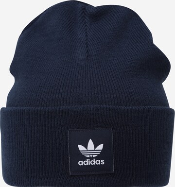 Bonnet 'Adicolor Cuff' ADIDAS ORIGINALS en bleu