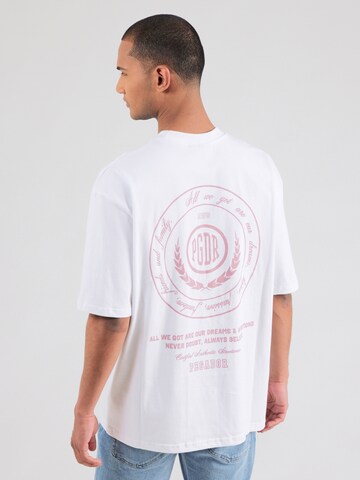 Pegador Shirt 'Sydon' in White: front