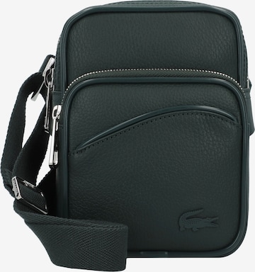 LACOSTE Crossbody Bag 'Angy' in Green: front