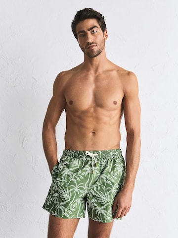 Next Zwemshorts in Groen: voorkant