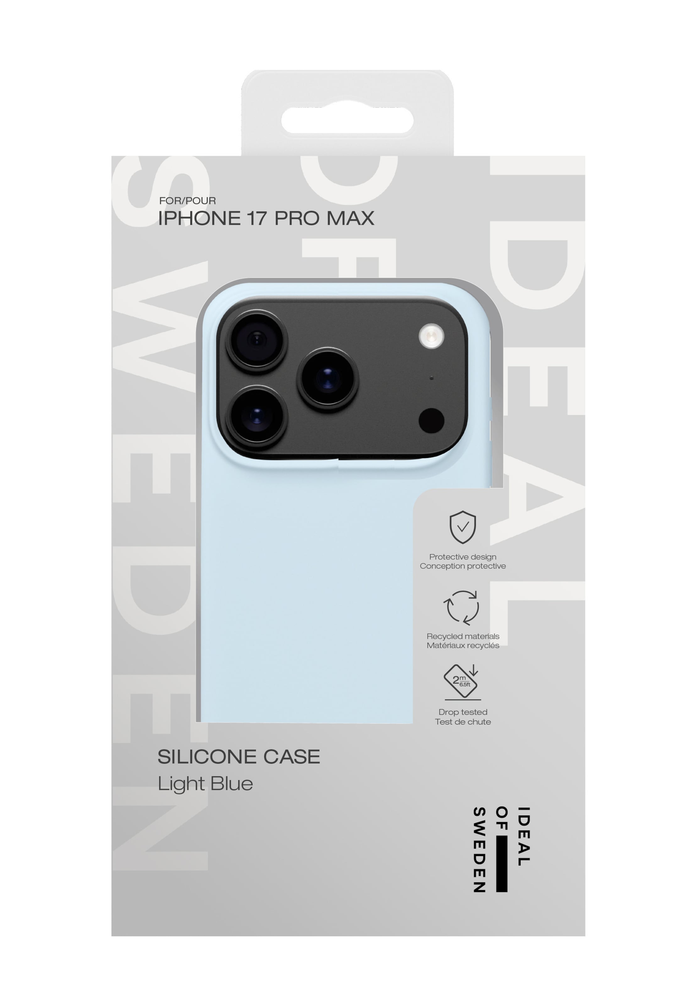iDeal of Sweden Smartphone case 'iPhone 17 Pro Max' in Blue