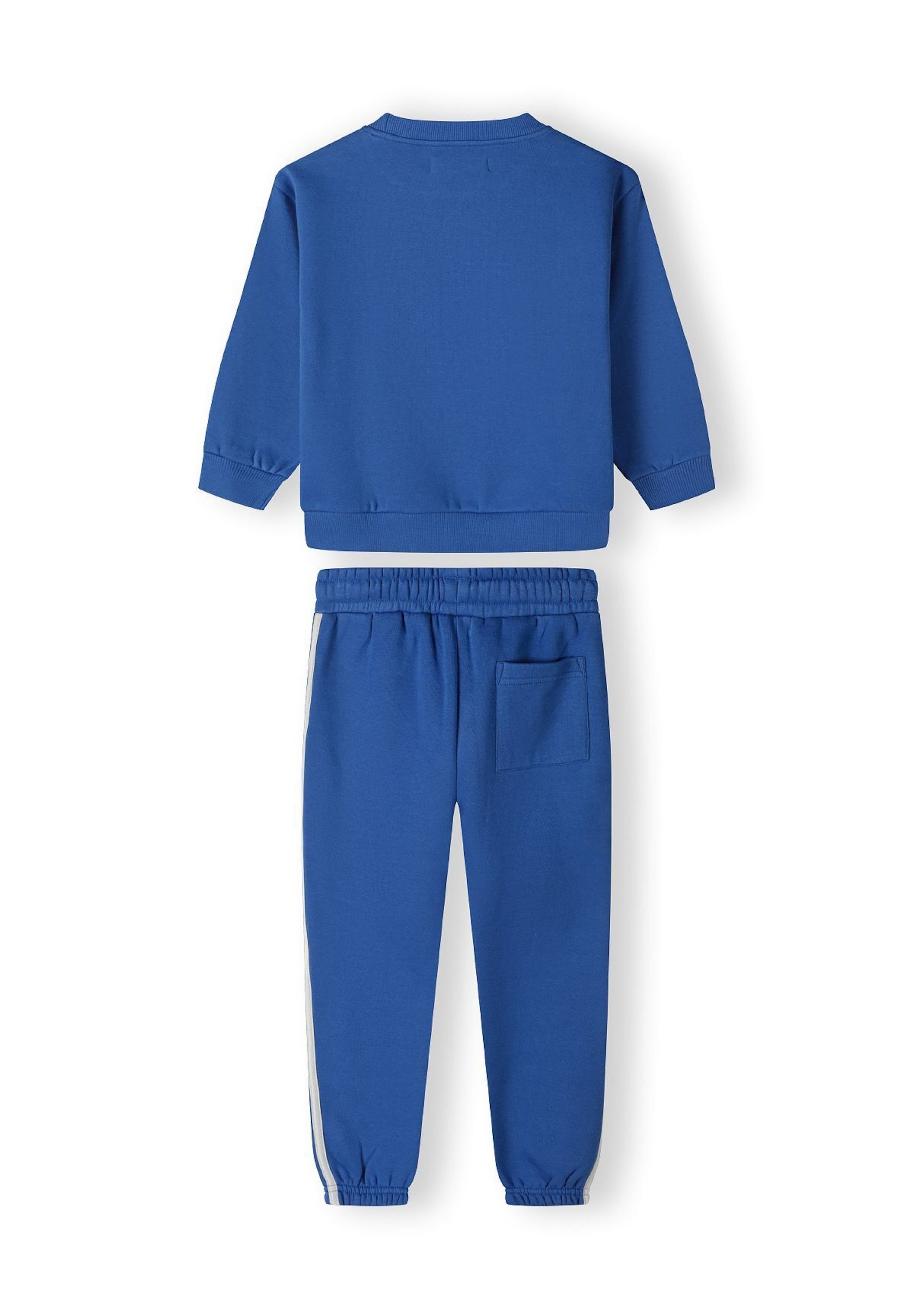 MINOTI Костюм для бега в Синий