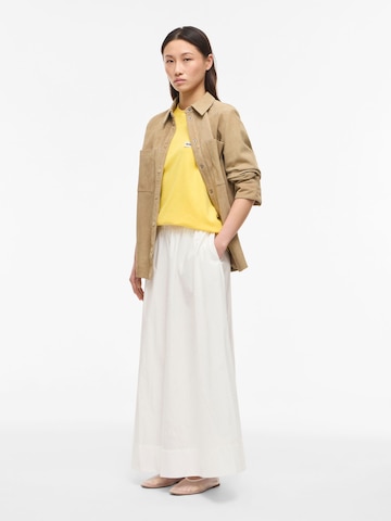 Gonna di ROUGE EDIT in bianco